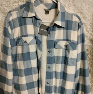 Women's Eddie Bauer Shacket Size Small new with tags